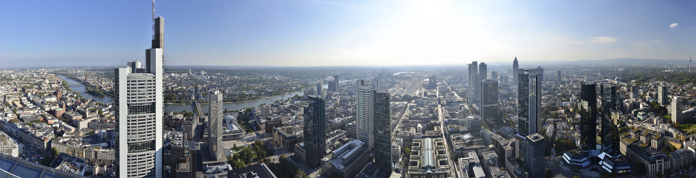 Skyline Frankfurt am Main